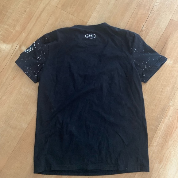 Under Armour Star Wars Collectable T-Shirt Size Youth Large - Picture 4 of 6